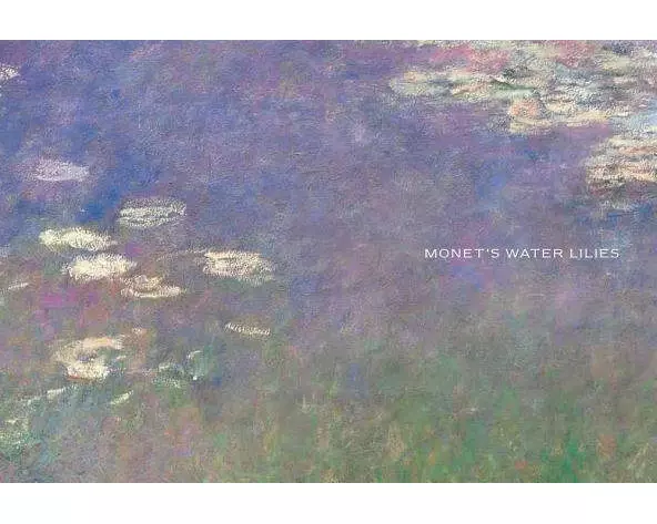 Monet's Water Lilies