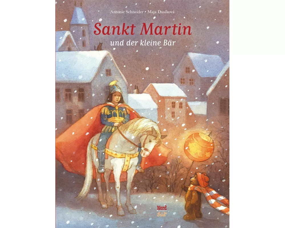 Sankt Martin und der kleine Bär