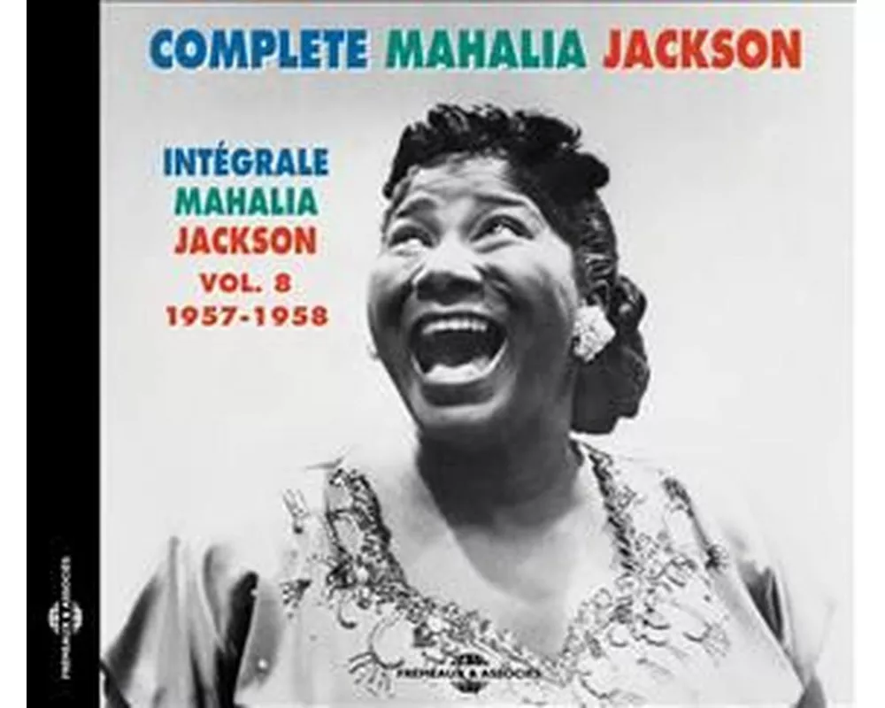 The Complete Vol.8-1957-1958