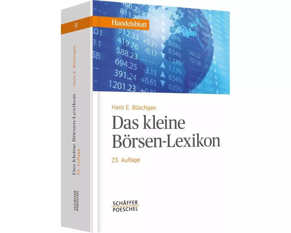Das kleine Börsen-Lexikon
