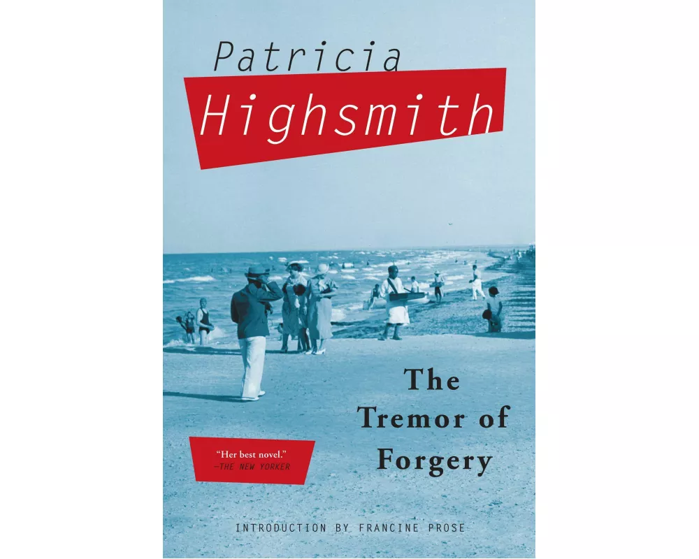 The Tremor of Forgery