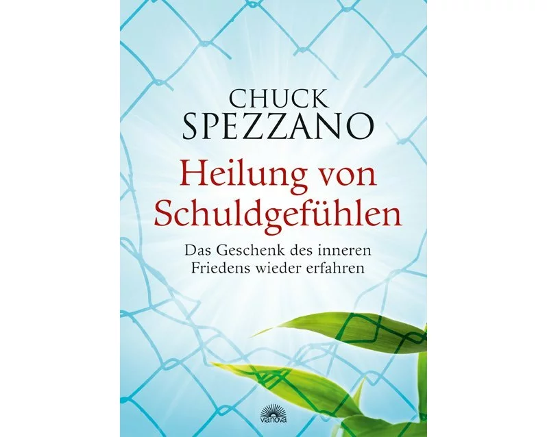 Heilung von Schuldgefühlen