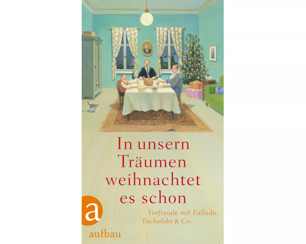 In unsern Träumen weihnachtet es schon