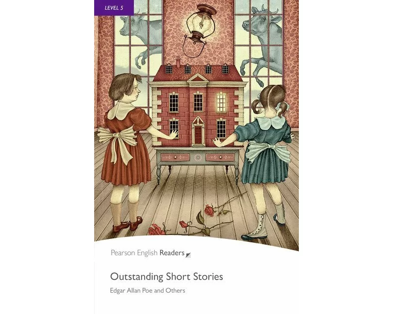 Level 5: Outstanding Short Stories Book and MP3 Pack