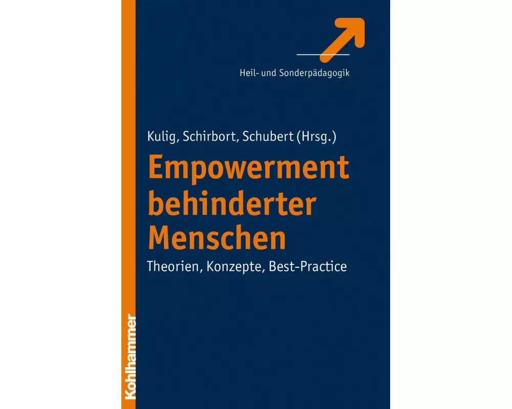 Empowerment behinderter Menschen