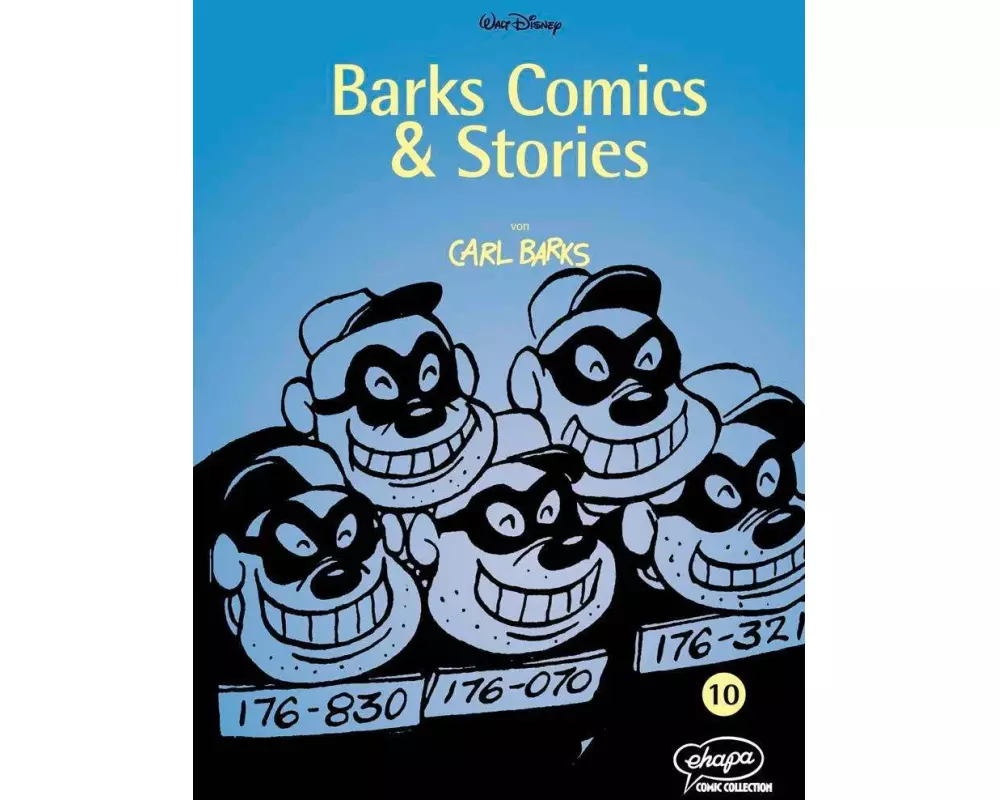 Barks Comics & Stories 10