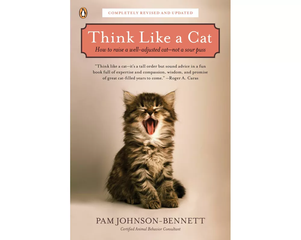 Think Like a Cat