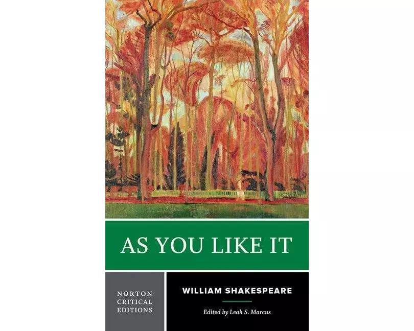As You Like It