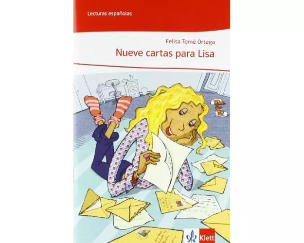 Nueve cartas para Lisa (Niveau A2+)