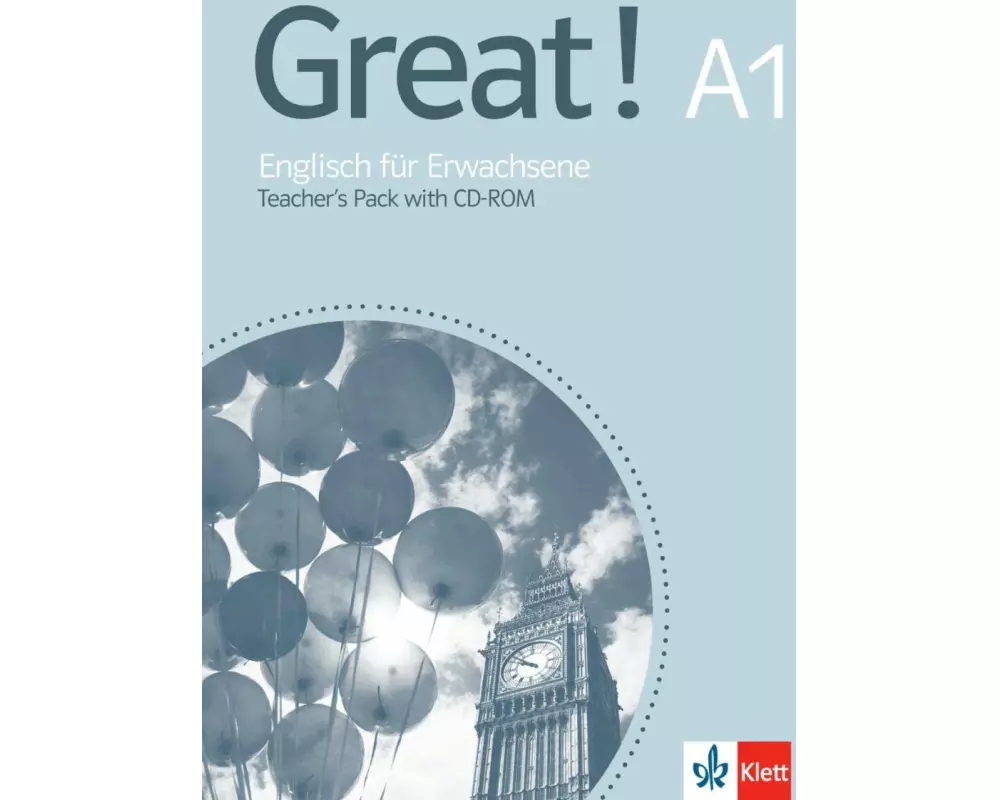 Great! Teacher's Pack with CD-ROM