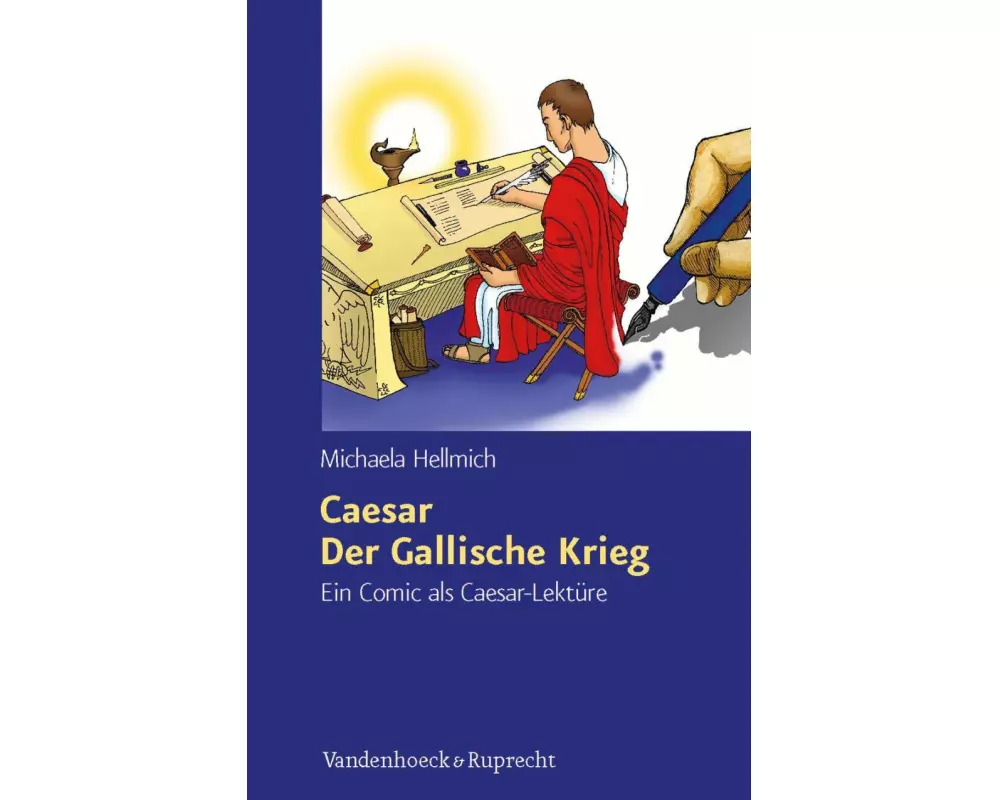 Caesar, Der Gallische Krieg