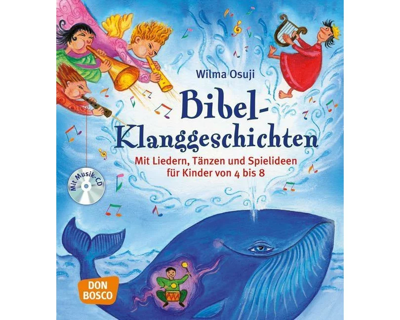 Bibel-Klanggeschichten