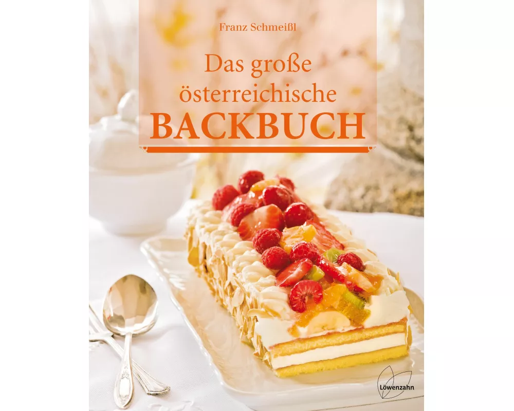 Das große österreichische Backbuch