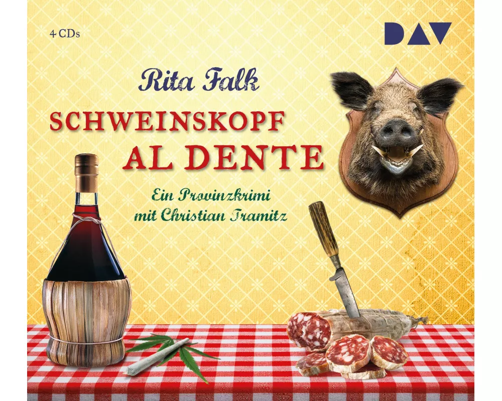 Schweinskopf al dente