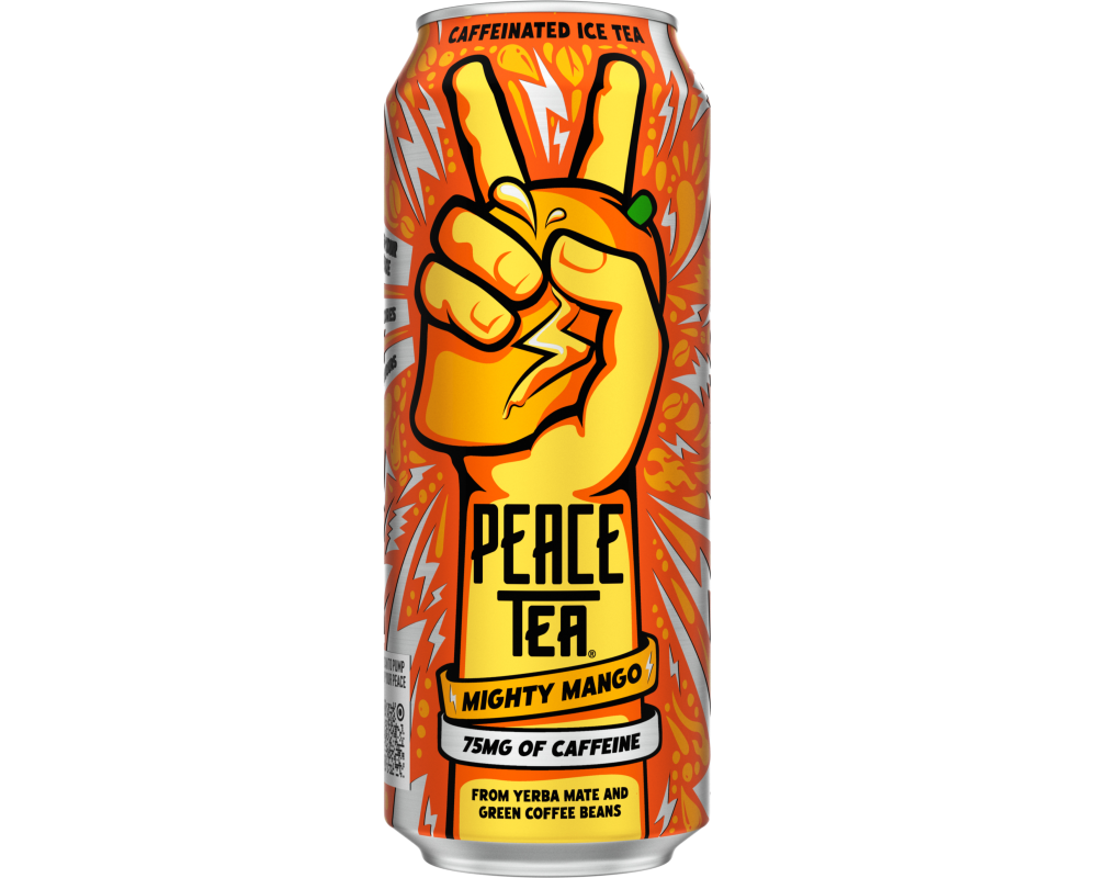 PEACE TEA Mighty Mango 2604401 50cl, 24 Stk.