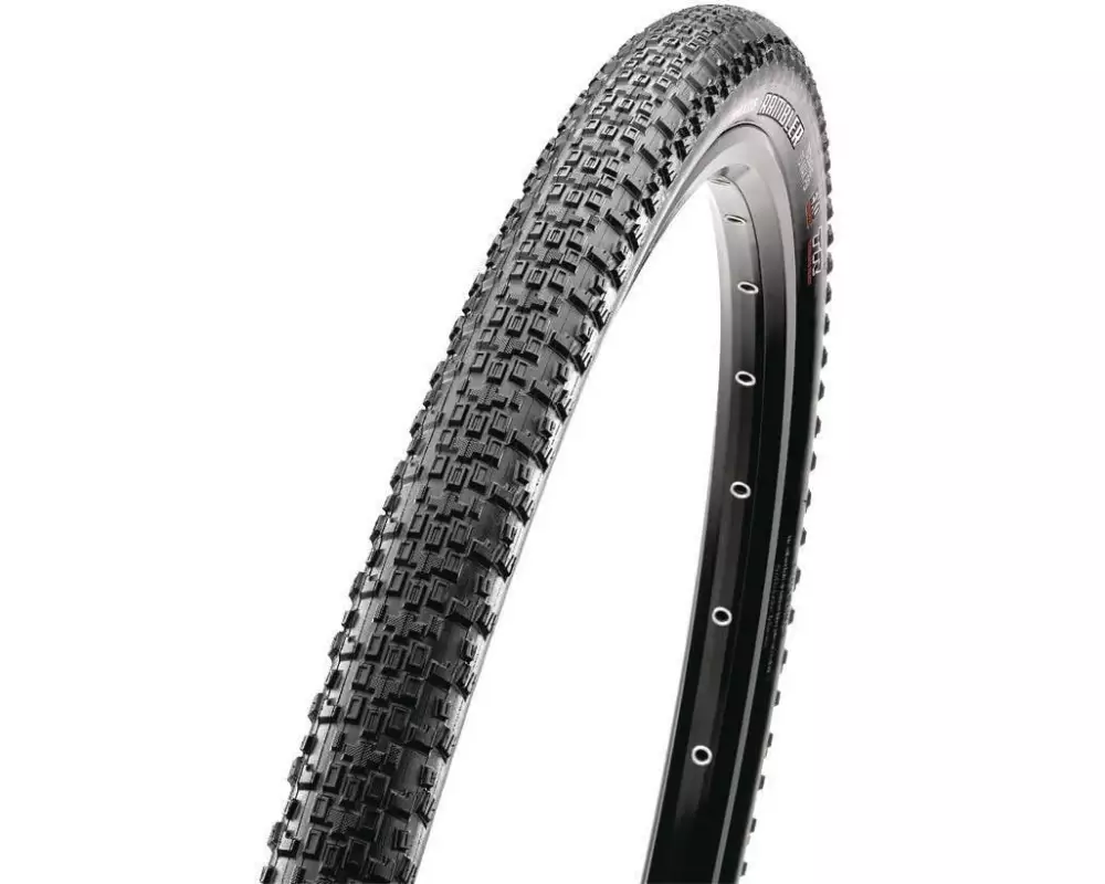Maxxis Velopneu Rambler TR EXO 120TPI Dual Kevlar 28 " x 1.5 "