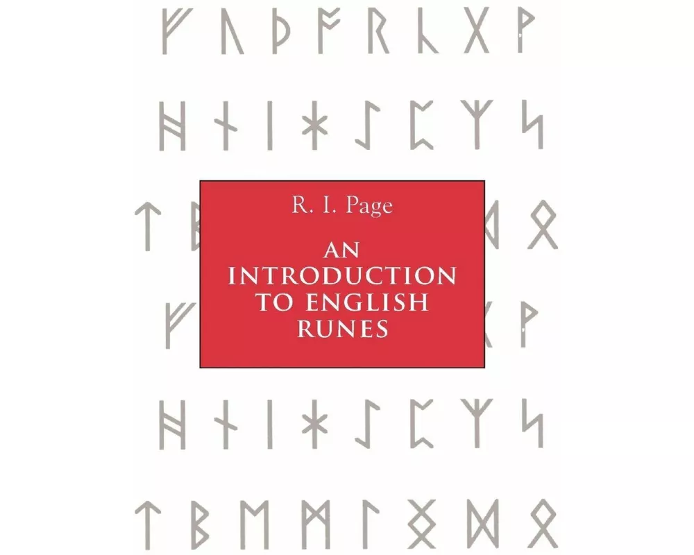 An Introduction to English Runes