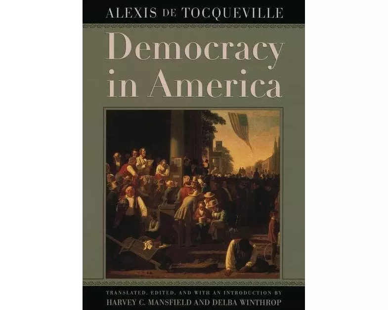 Democracy in America