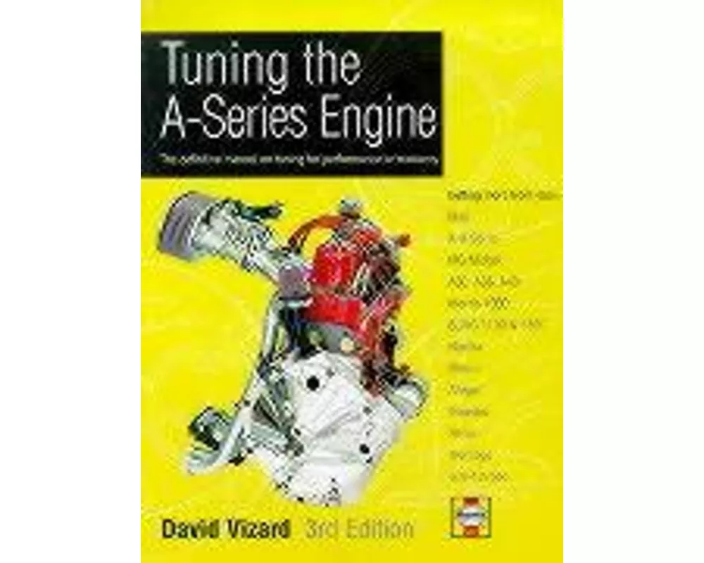 Tuning The A-Series Engine