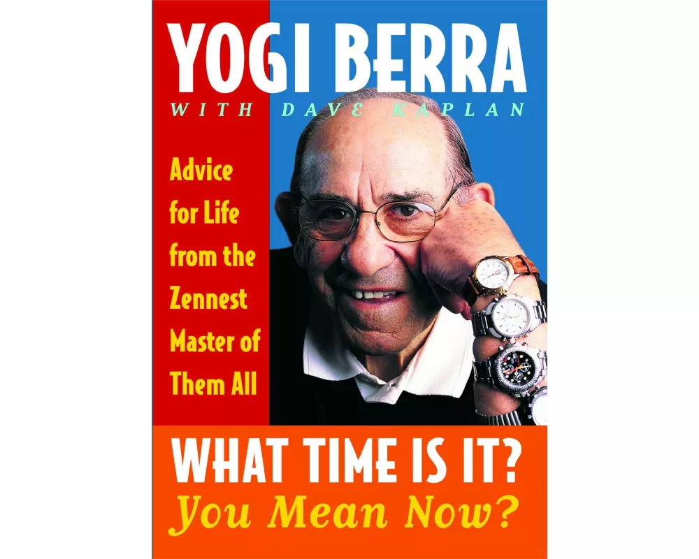 What Time Is It? You Mean Now?