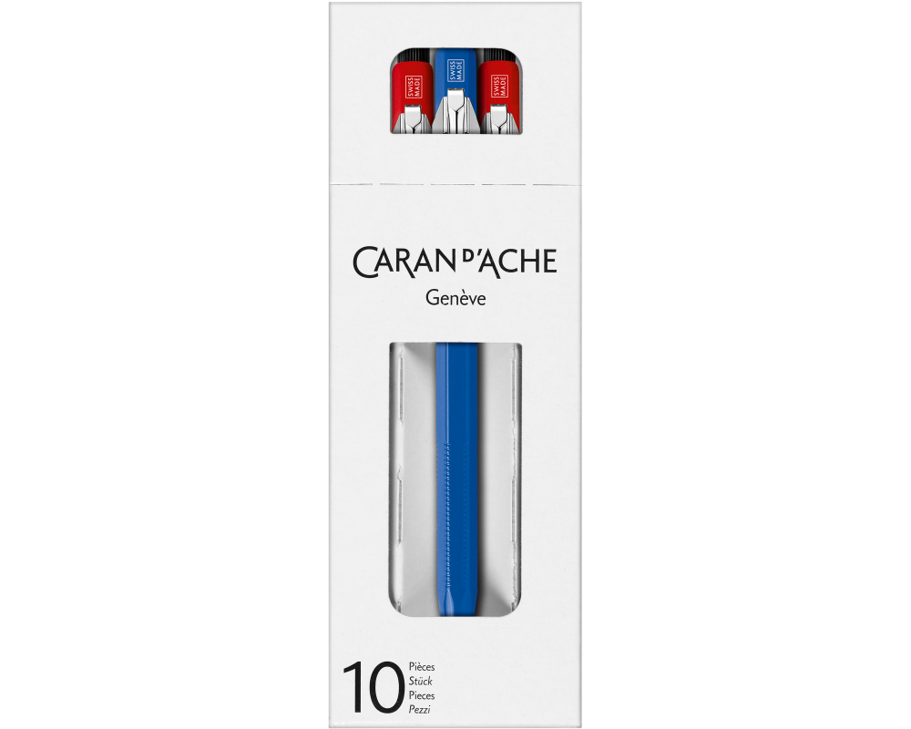 CARAN D'ACHE Fixpencil 884 Junior 2mm 884.299 farbig assort.