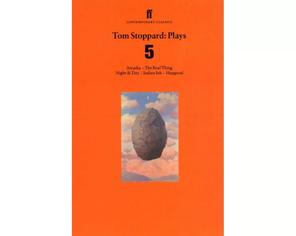Tom Stoppard Plays 5