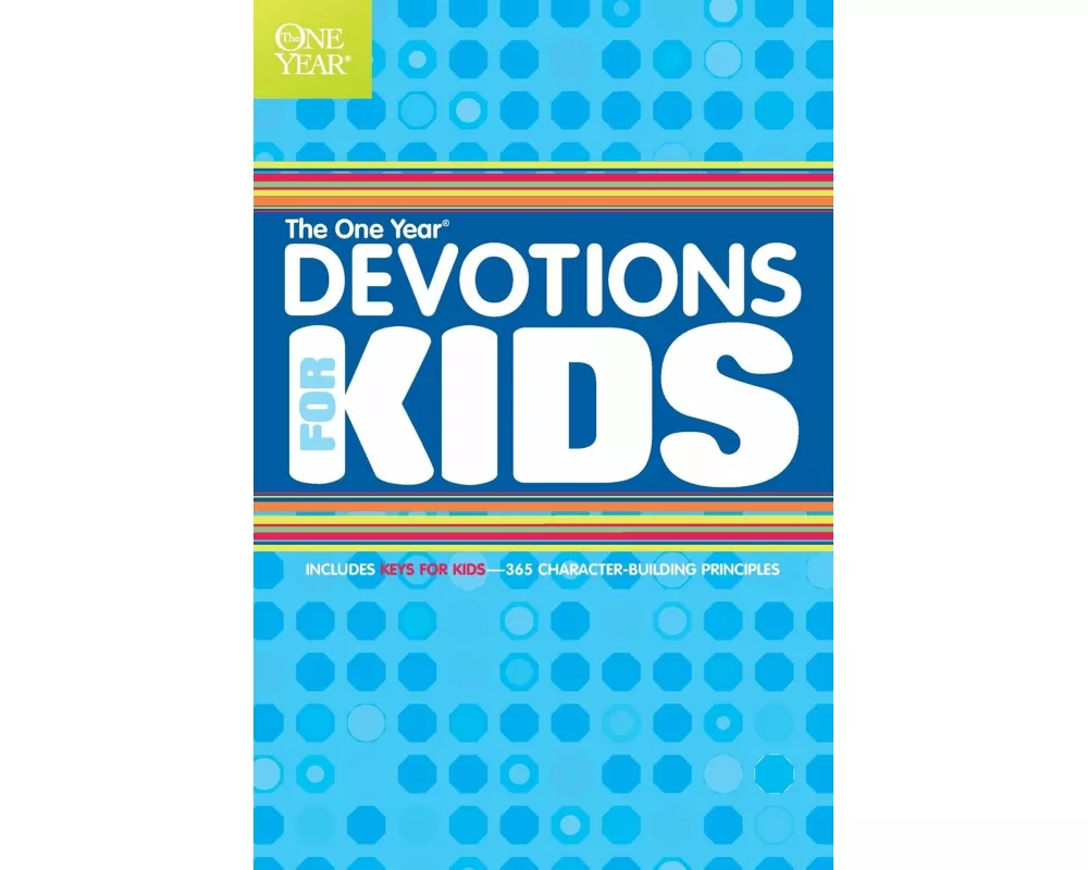 One Year Devotions for Kids #1