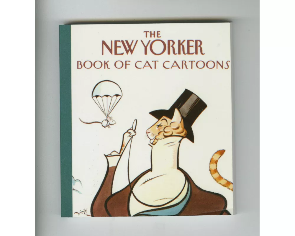 The New Yorker Book of Cat Cartoons