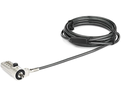 StarTech.com Cable Lock For Notebook, Computer