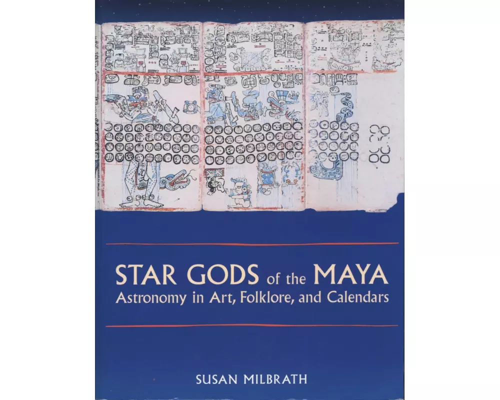 Star Gods of the Maya