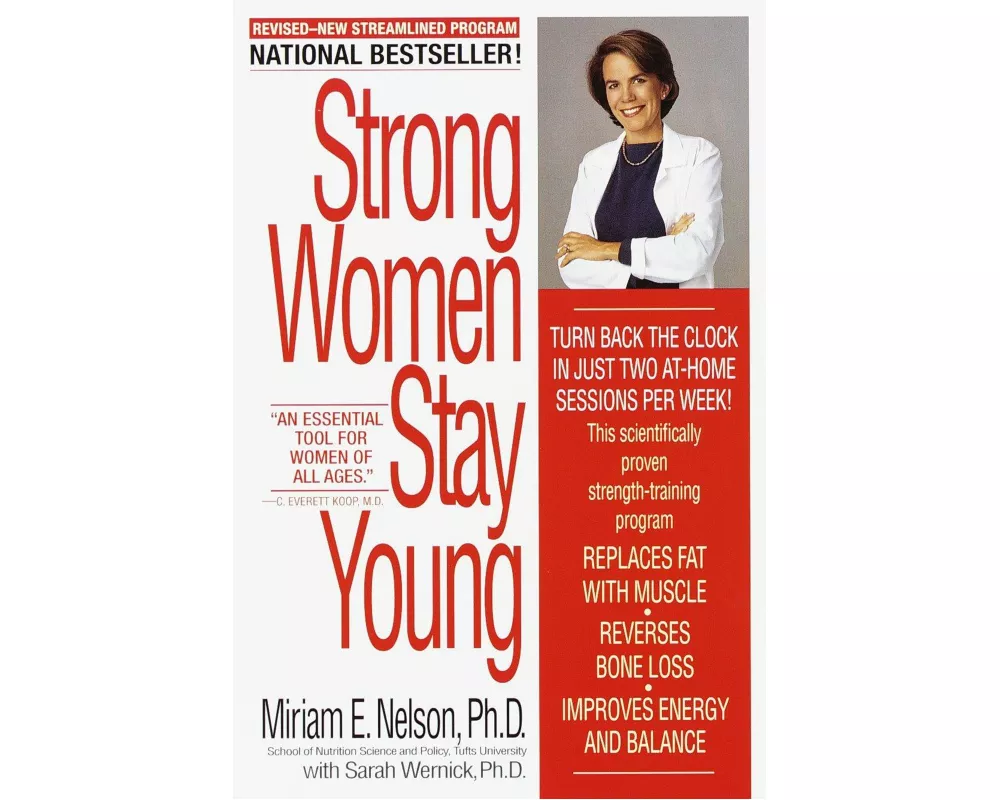 Strong Women Stay Young