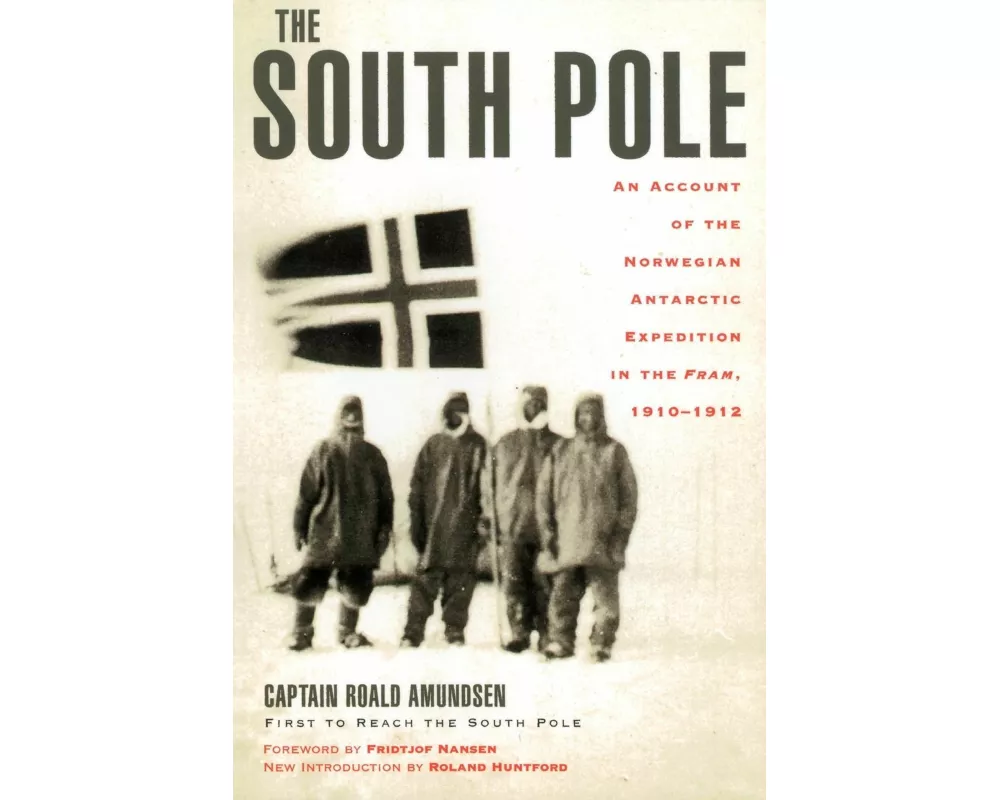 The South Pole