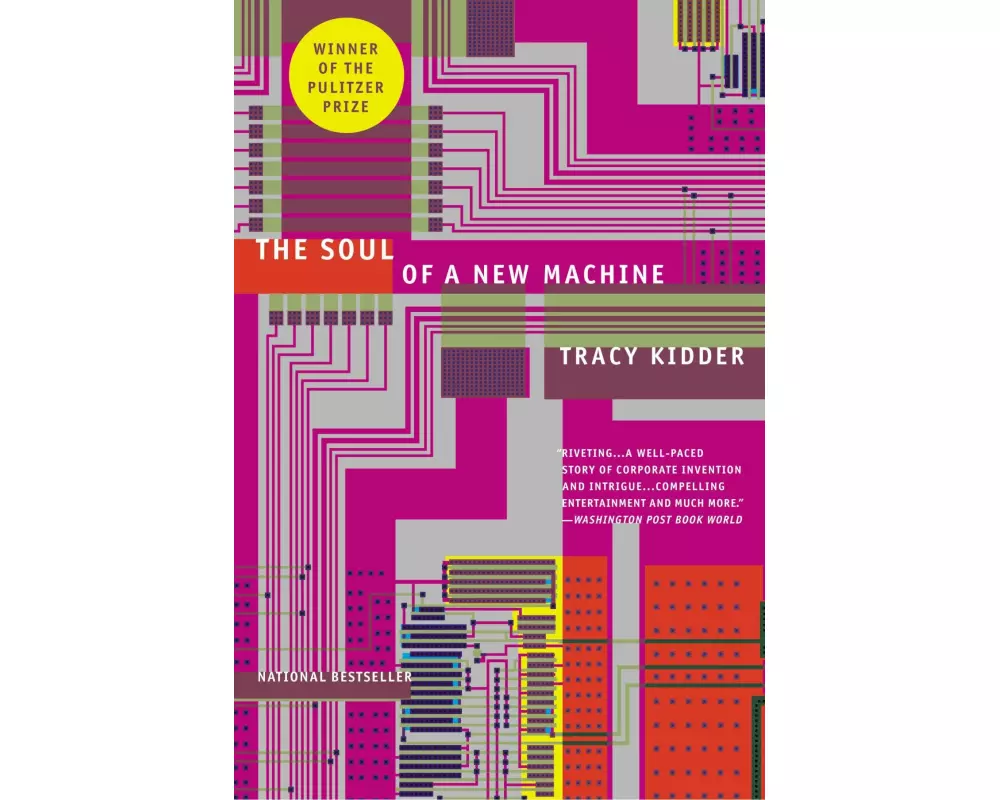 The Soul of A New Machine