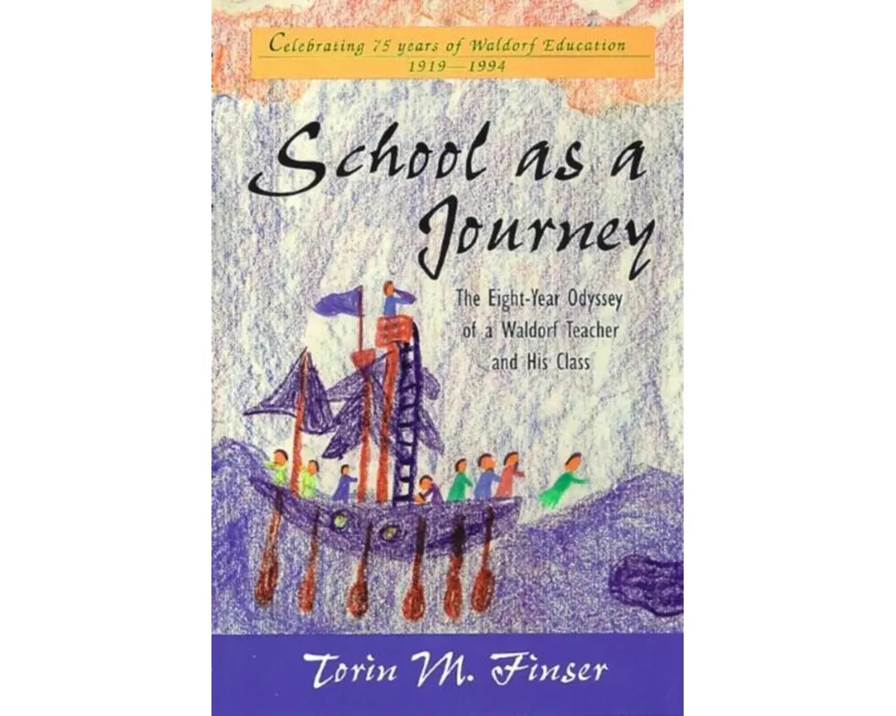 School as a Journey