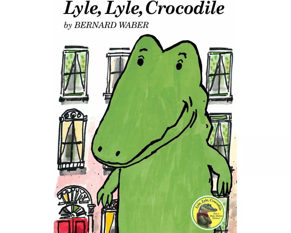 Lyle, Lyle, Crocodile