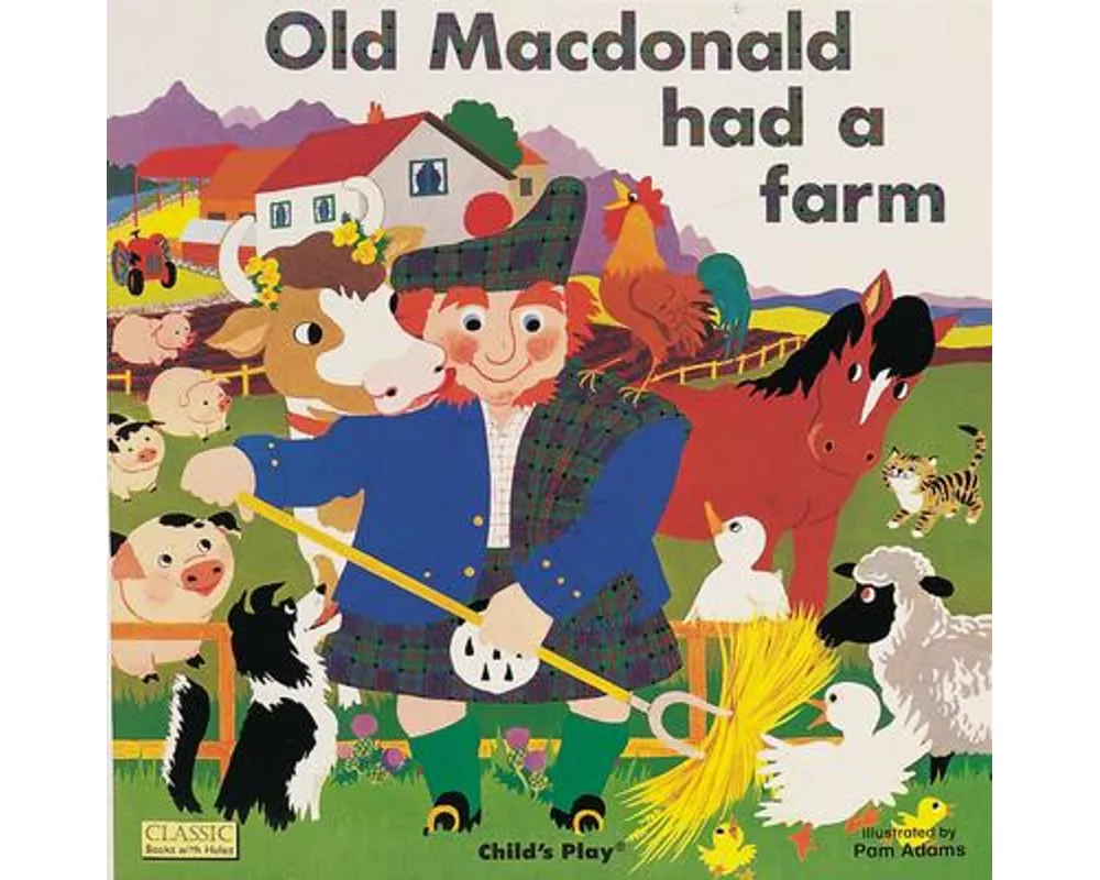 Old MacDonald Had a Farm
