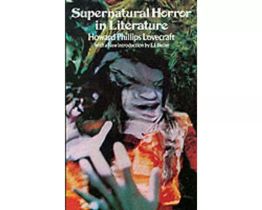Supernatural Horror in Literature