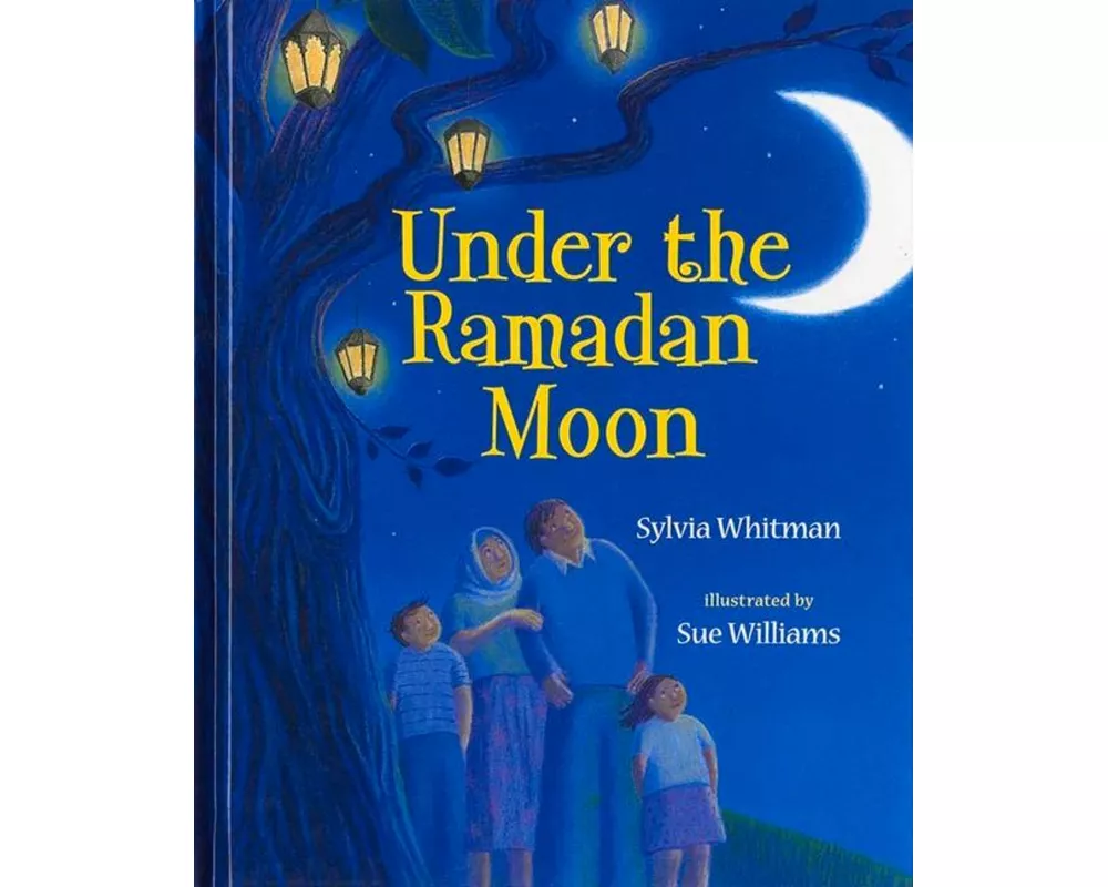 Under the Ramadan Moon