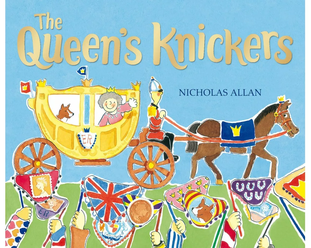 The Queen's Knickers