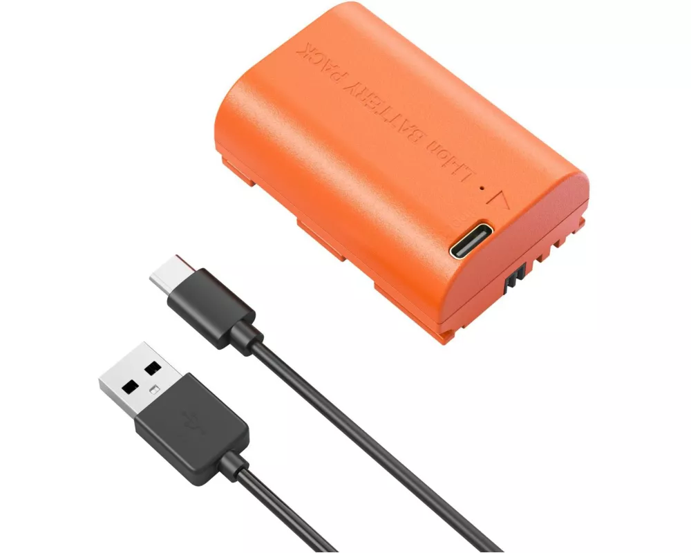 Smallrig Digitalkamera-Akku LP-E6P