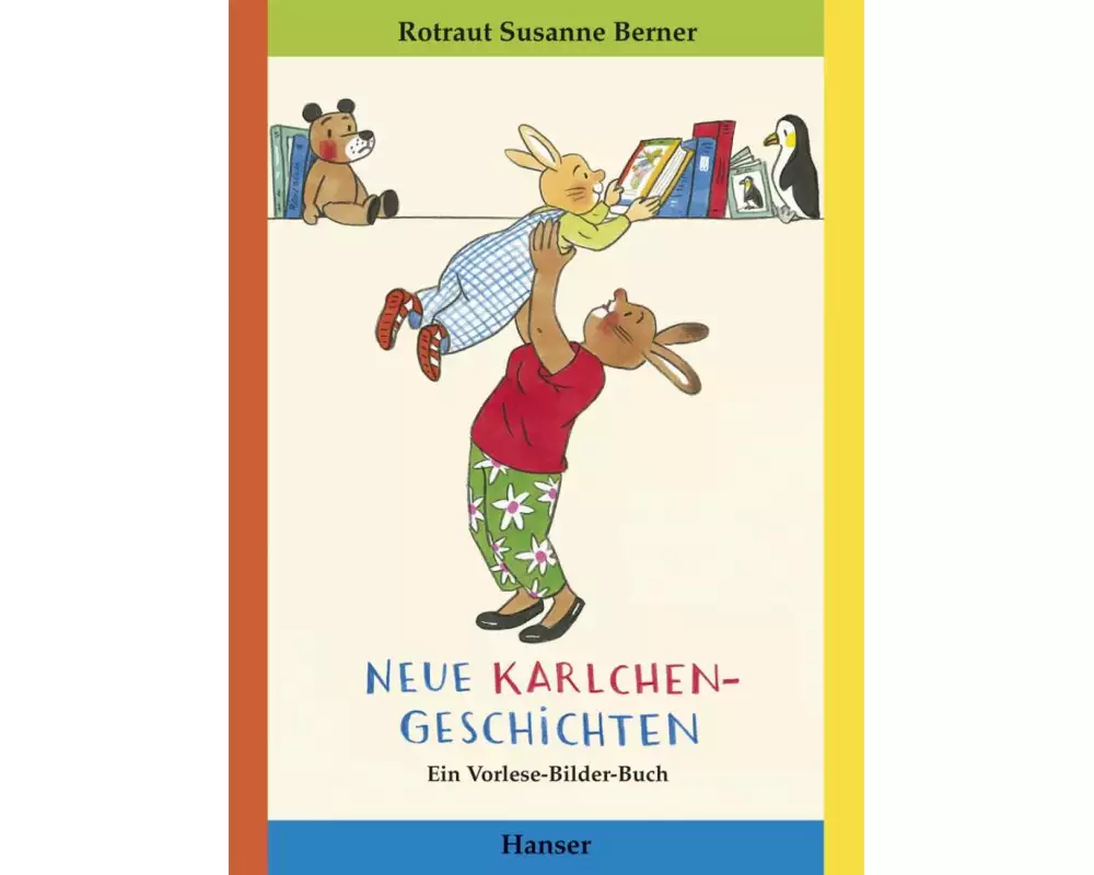 Neue Karlchen-Geschichten