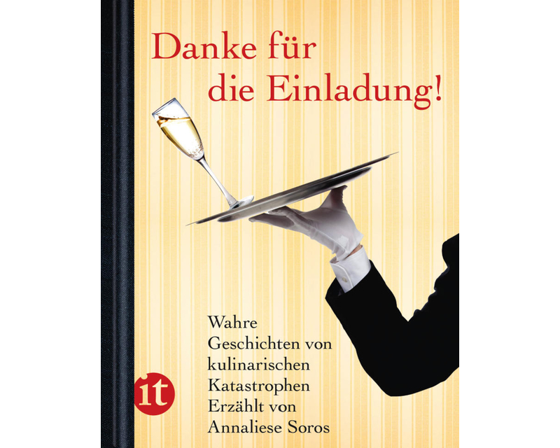 Danke für die Einladung!