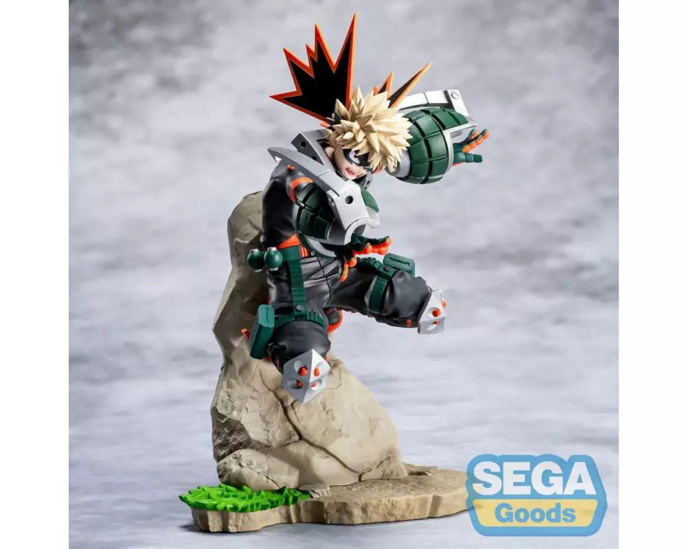 SEGA Goods My Hero Academia: Katsuki Bakugo