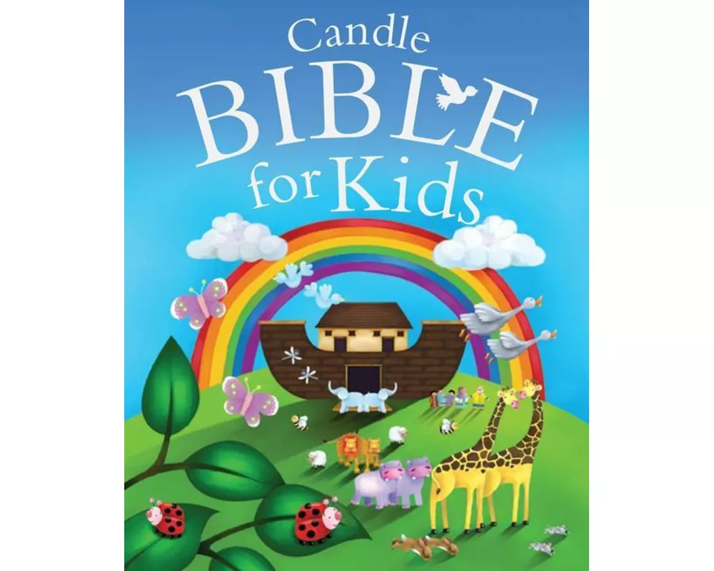 Candle Bible for Kids