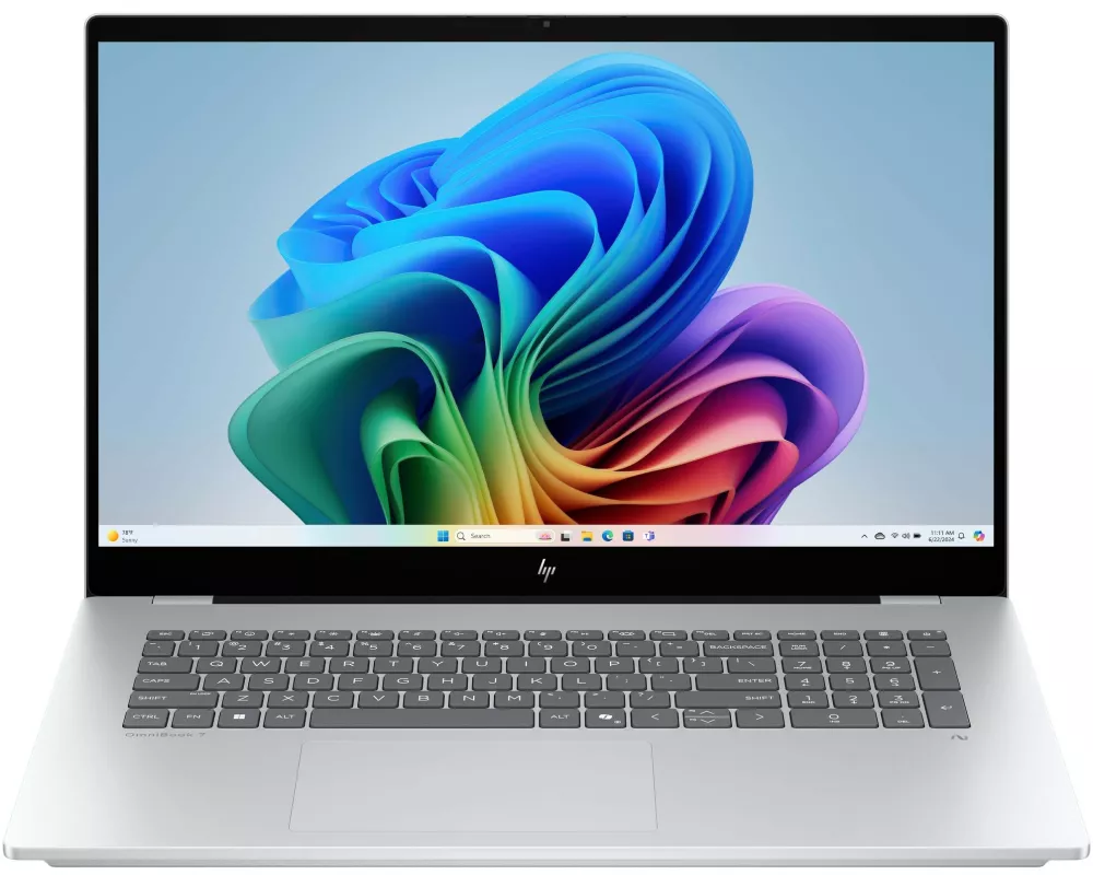 HP OmniBook 7 NGAI 17-dc0758nz