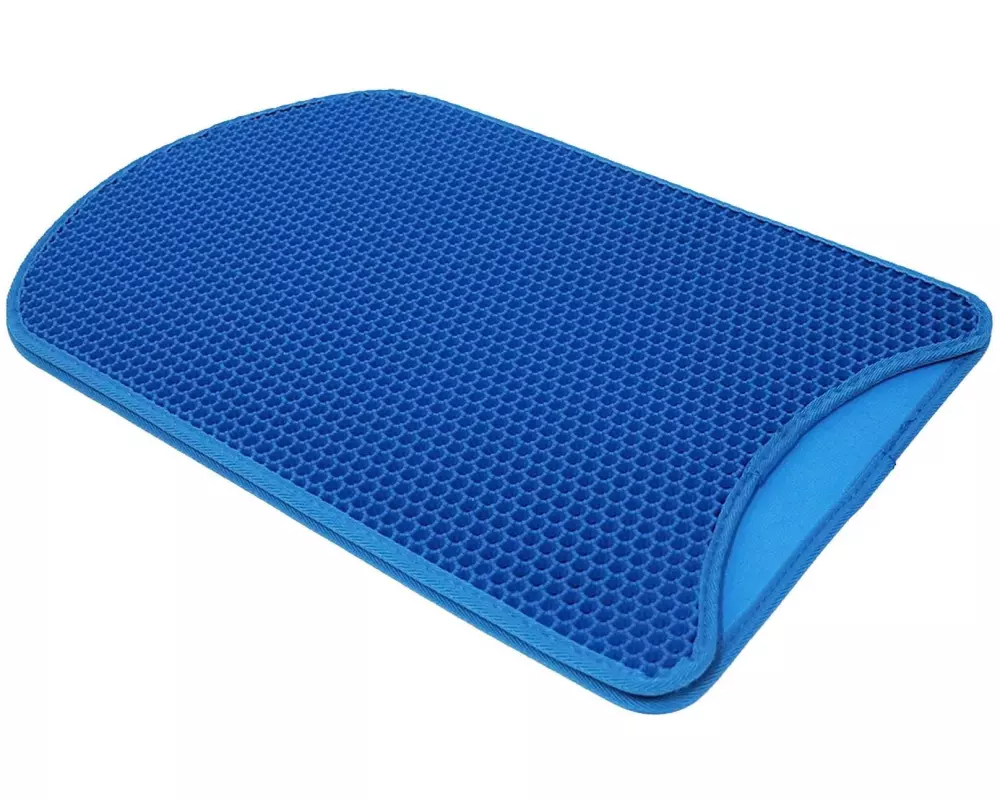 SwissPet Vorleger Topini, 60 x 39 cm, Blau