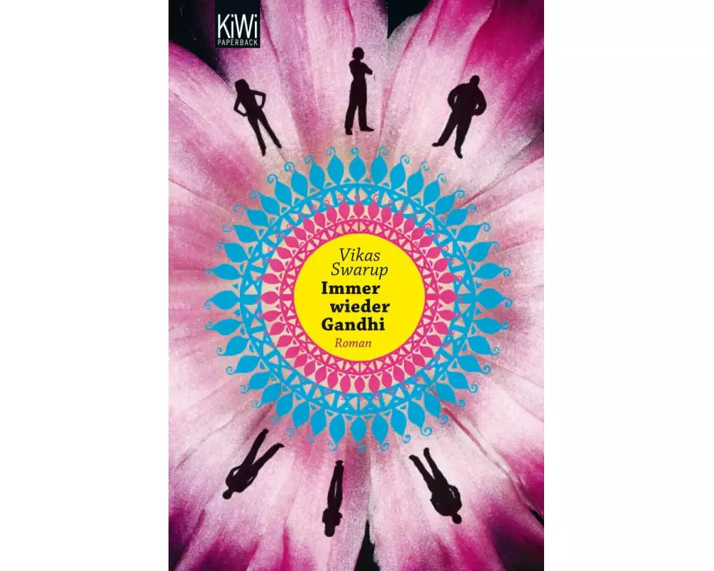 Immer wieder Gandhi