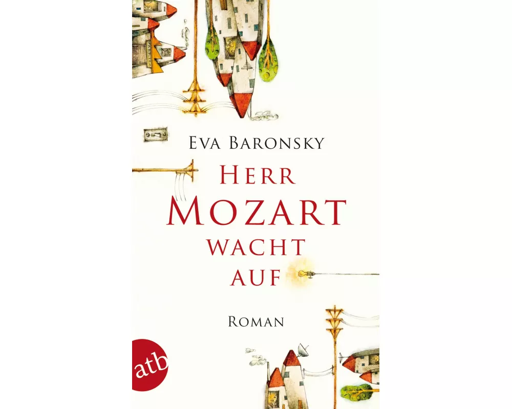 Herr Mozart wacht auf