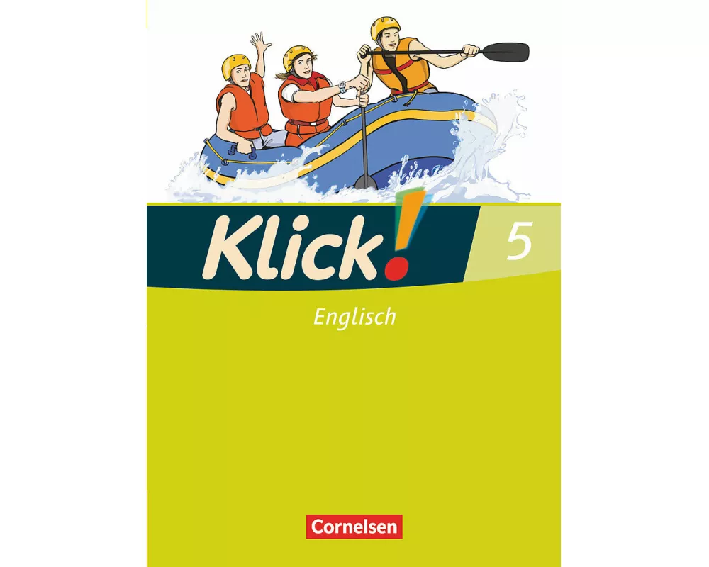 Klick! Englisch - Ausgabe 2008 - Band 5: 9. Schuljahr