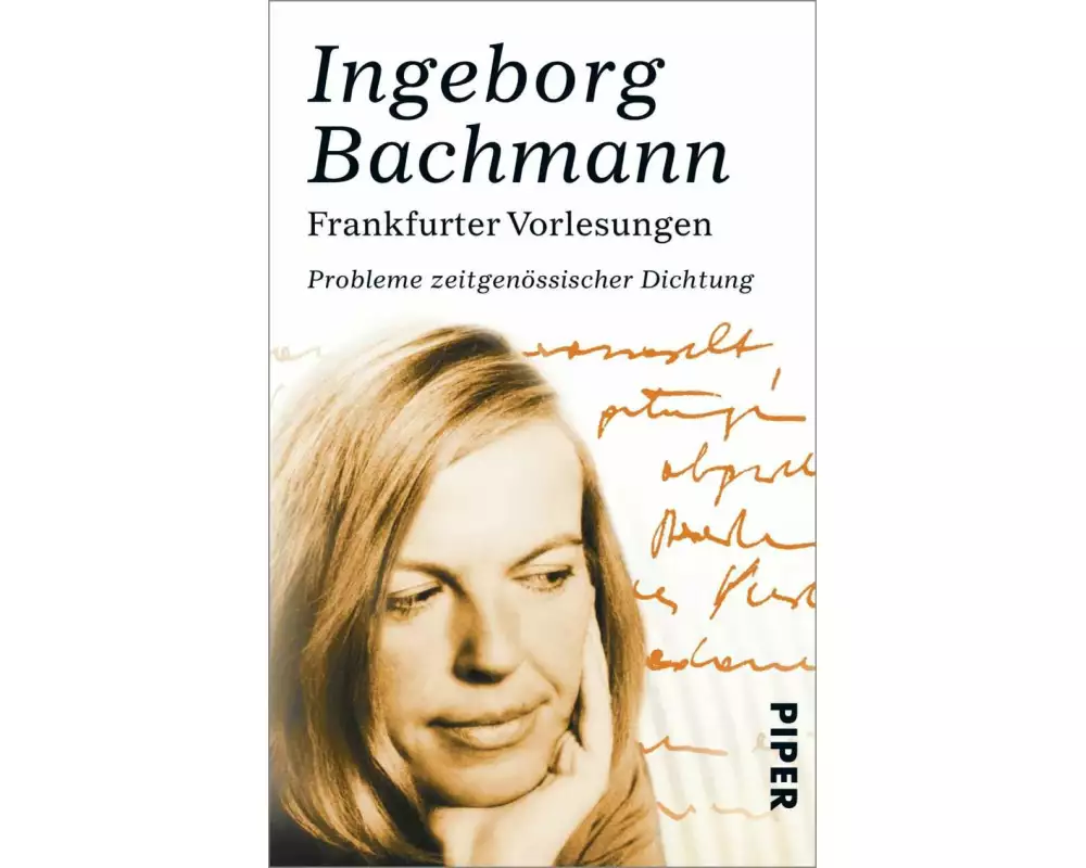 Frankfurter Vorlesungen